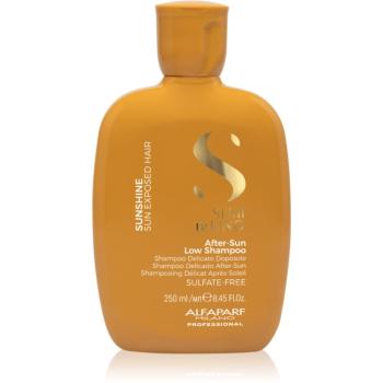 Alfaparf Milano Semi di Lino Sunshine ochranný šampon pro vlasy namáhané sluncem 250 ml