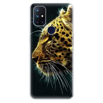 Odolné silikonové pouzdro iSaprio - Gepard 02 - OnePlus Nord N10 5G