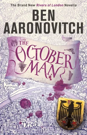 The October Man - Ben Aaronovitch