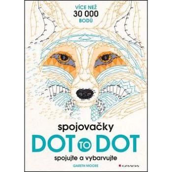 Spojovačky Dot to dot: spojujte a vybarvujte (978-80-271-0110-8)