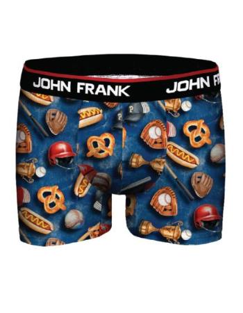 Pánské boxerky John Frank JFBD363