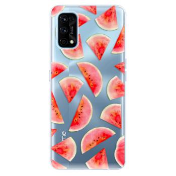 Odolné silikonové pouzdro iSaprio - Melon Pattern 02 - Realme 7 Pro