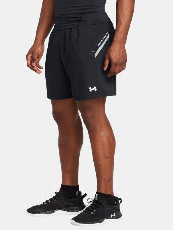 Under Armour UA Tech Utility Kraťasy Černá