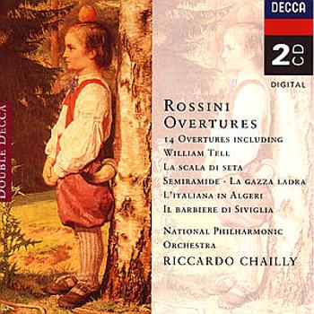 Riccardo Chailly, PREDEHRY - CHAILLY/NPH, CD