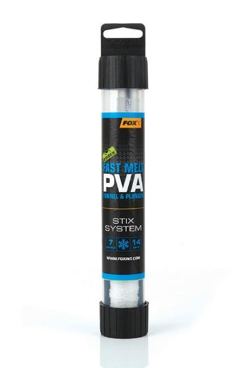 Fox PVA Punčocha EDGES Fast Melt PVA Mesh System 7m - 14mm Stix