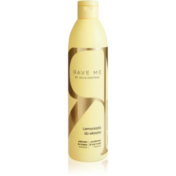 RaveMe Hair Lemonade balsam și mască 2 în 1 250 ml