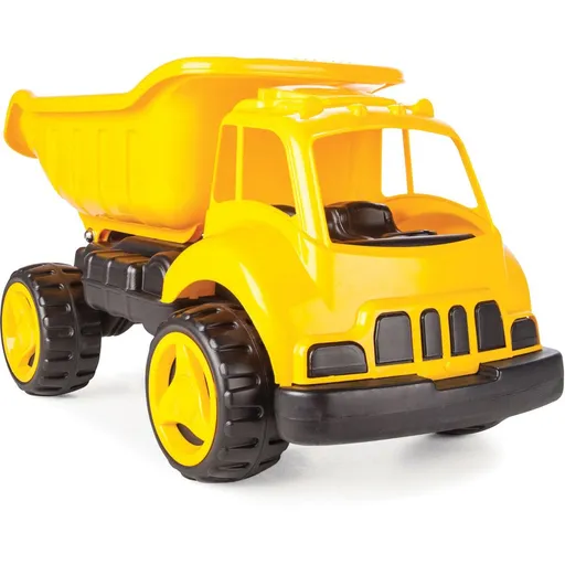 Sklápěčka jumbo žlutá