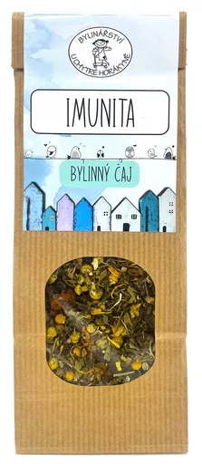 Bylinný čaj "Imunita" - 50g - Bylinářství U Chytré horákyně