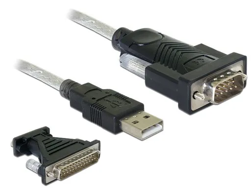 Delock Adaptér USB 2.0