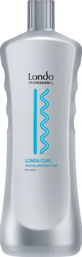Londa Professional Trvalá ondulace pro normální vlasy Curl Normal / Resistant Hair (Perm Lotion) 1000 ml