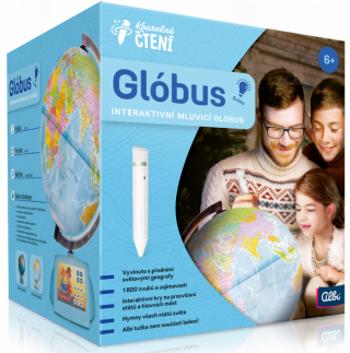 Globus 4.0 - Kouzelné čtení Albi