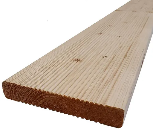 ASKO Terasová prkna SMRK 24 × 143 × 2000 mm | oboustr. jemně rýh.