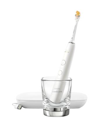 Philips Sonicare 9000 DiamondClean HX9911/19 sonický zubní kartáček, white