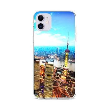 TopQ iPhone 11 silikon City 44997 (Sun-44997)