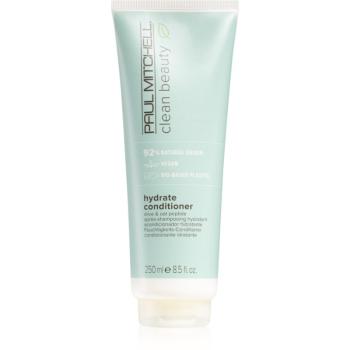 Paul Mitchell Clean Beauty Hydrate vyživující kondicionér pro suché vlasy 250 ml