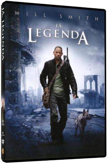 Já, legenda (DVD)