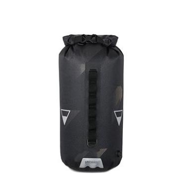 WOHO brašna X-TOURING DRY BAG Diamond CyberCam černá 7L (4712865552889)