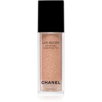 Chanel Les Beiges Water-Fresh Tint lehký hydratační make-up s aplikátorem odstín Medium Light 30 ml