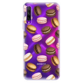 Odolné silikonové pouzdro iSaprio - Macaron Pattern - Honor 9X Pro