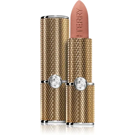 By Terry Rouge Opulent Satin Lipstick saténová rtěnka plnitelná N1 - Vintage Nude 3.5 g