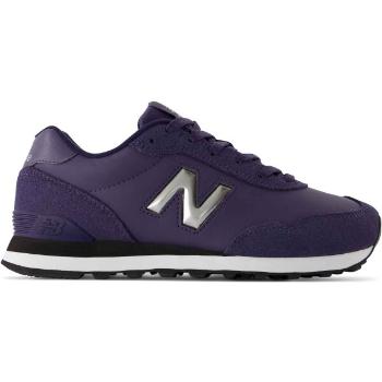 New Balance WL515LM3 Dámská volnočasová obuv, fialová, velikost 38