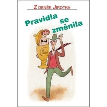 Pravidla se změnila (978-80-7268-887-6)