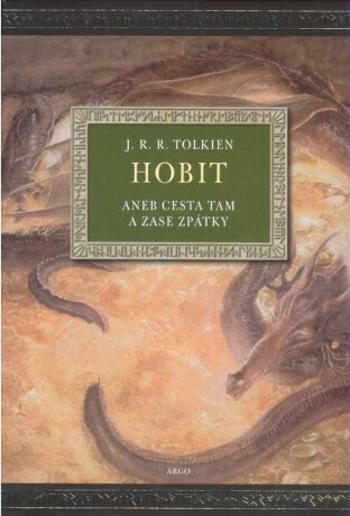 Hobit (ilustrované vydání) - J. R. R. Tolkien, Alan Lee