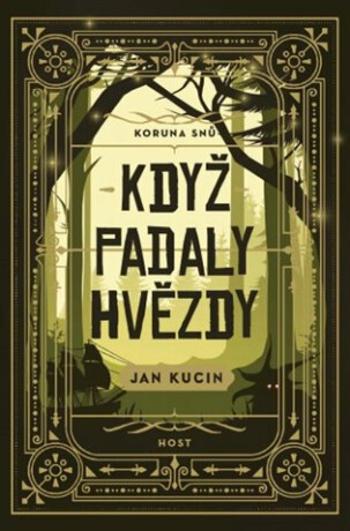 Když padaly hvězdy - Jan Kucin