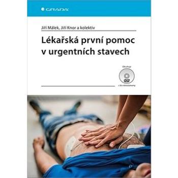 Lékařská první pomoc v urgentních stavec (978-80-271-0590-8)