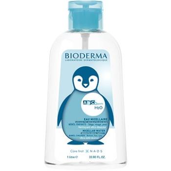 BIODERMA ABCDerm H2O 1 l (3701129801987)