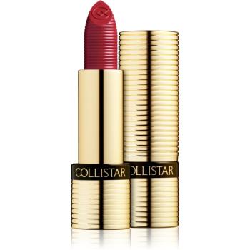 Collistar Rossetto Unico® Lipstick Full Colour - Perfect Wear luxusní rtěnka odstín 14 Granata 3,5 ml