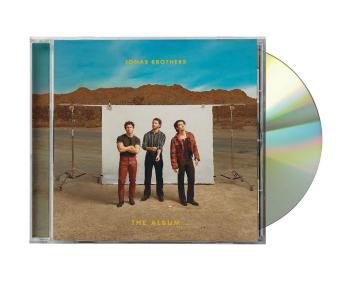 Jonas Brothers, Jonas Brothers ♫ The Album CD, CD