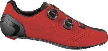 Crono CR2 Road Nylon BOA Red 43,5 Pánská cyklistická obuv