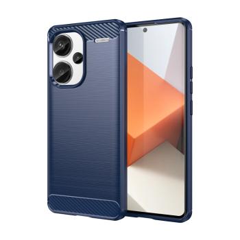 FLEXI TPU Ochranný kryt pre Xiaomi Redmi Note 13 Pro+ 5G modrý