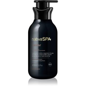 Nativa SPA Caviar loțiune de corp hidratantă 400 ml