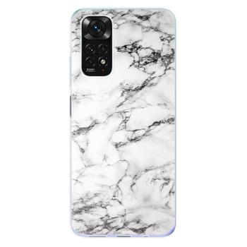 Odolné silikonové pouzdro iSaprio - White Marble 01 - Xiaomi Redmi Note 11 / Note 11S