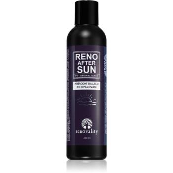 Renovality Original Series Reno after sun balzám po opalování 200 ml