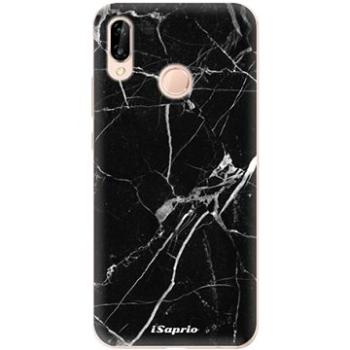 iSaprio Black Marble pro Huawei P20 Lite (bmarble18-TPU2-P20lite)