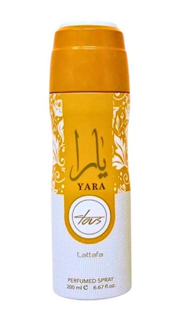 Lattafa Yara Tous - deodorant ve spreji 200 ml