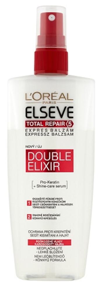 L´Oréal Paris Okamžitý regenerační balsám Elseve (Total Repair 5 Expres balzám) 200 ml