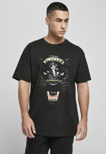 Mr. Tee Kindness No Weakness Oversize Tee black - S