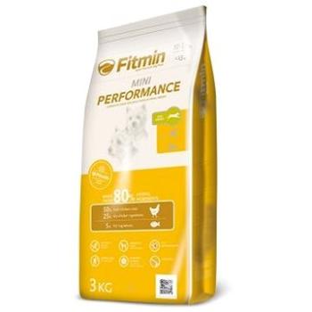 Fitmin dog mini performance 3 kg (8595237007219)