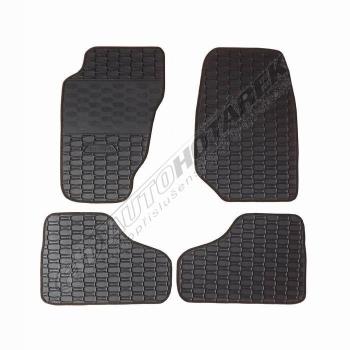 Gumové autokoberce Triniti United Jeep Cherokee 2001-2007