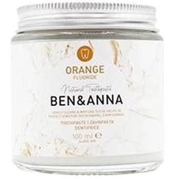 BEN&ANNA Orange Fluorid 100 ml  (4260491220936)