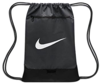 Nike Brasilia 9.5 Sáček na přezůvky Iron Grey/Black/White 18 L