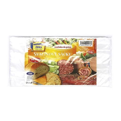 Sáčky svačinový 25x35 cm/25 ks - ORION