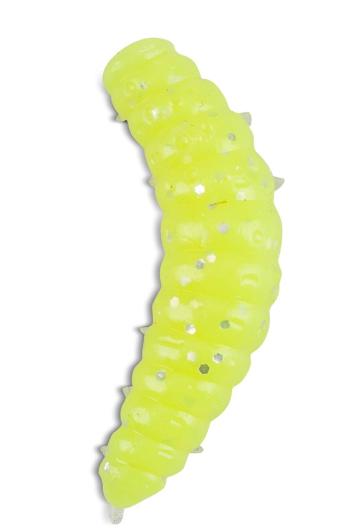 Saenger iron trout gumové nástrahy bee maggots 2,5 cm-barva cg