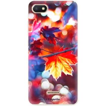 iSaprio Autumn Leaves pro Xiaomi Redmi 6A (leaves02-TPU2_XiRmi6A)