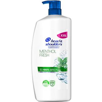 HEAD&SHOULDERS Menthol 900 ml (8001841012667)