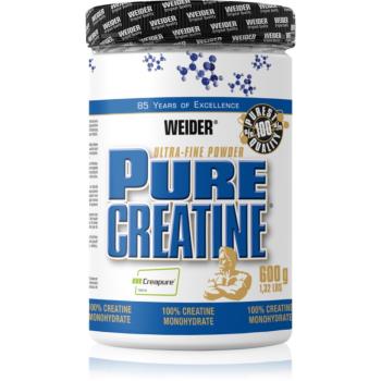 Weider Pure Creatine podpora sportovního výkonu 600 g